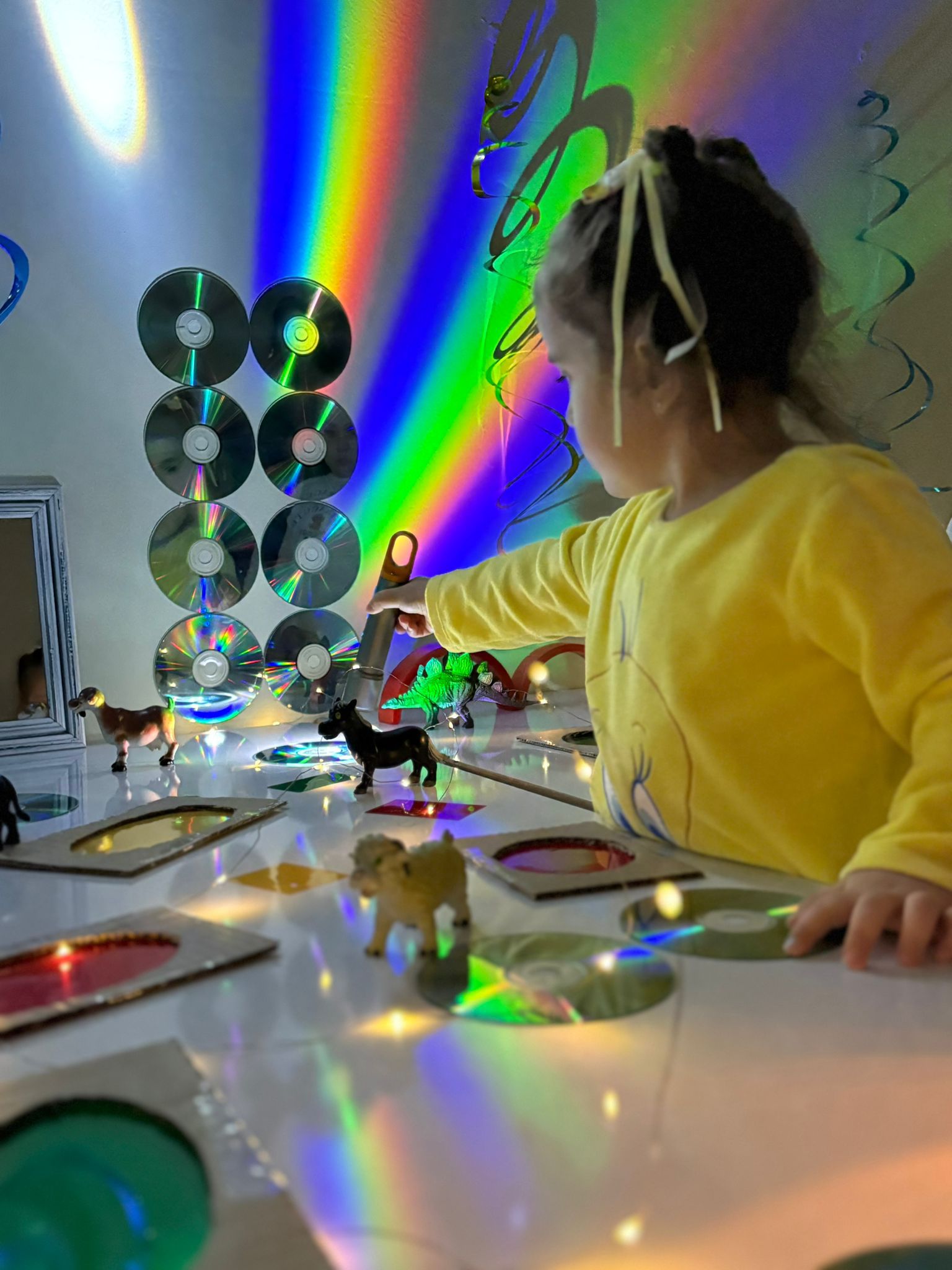 Sarmaşık Okul Öncesi sınıf ortamı