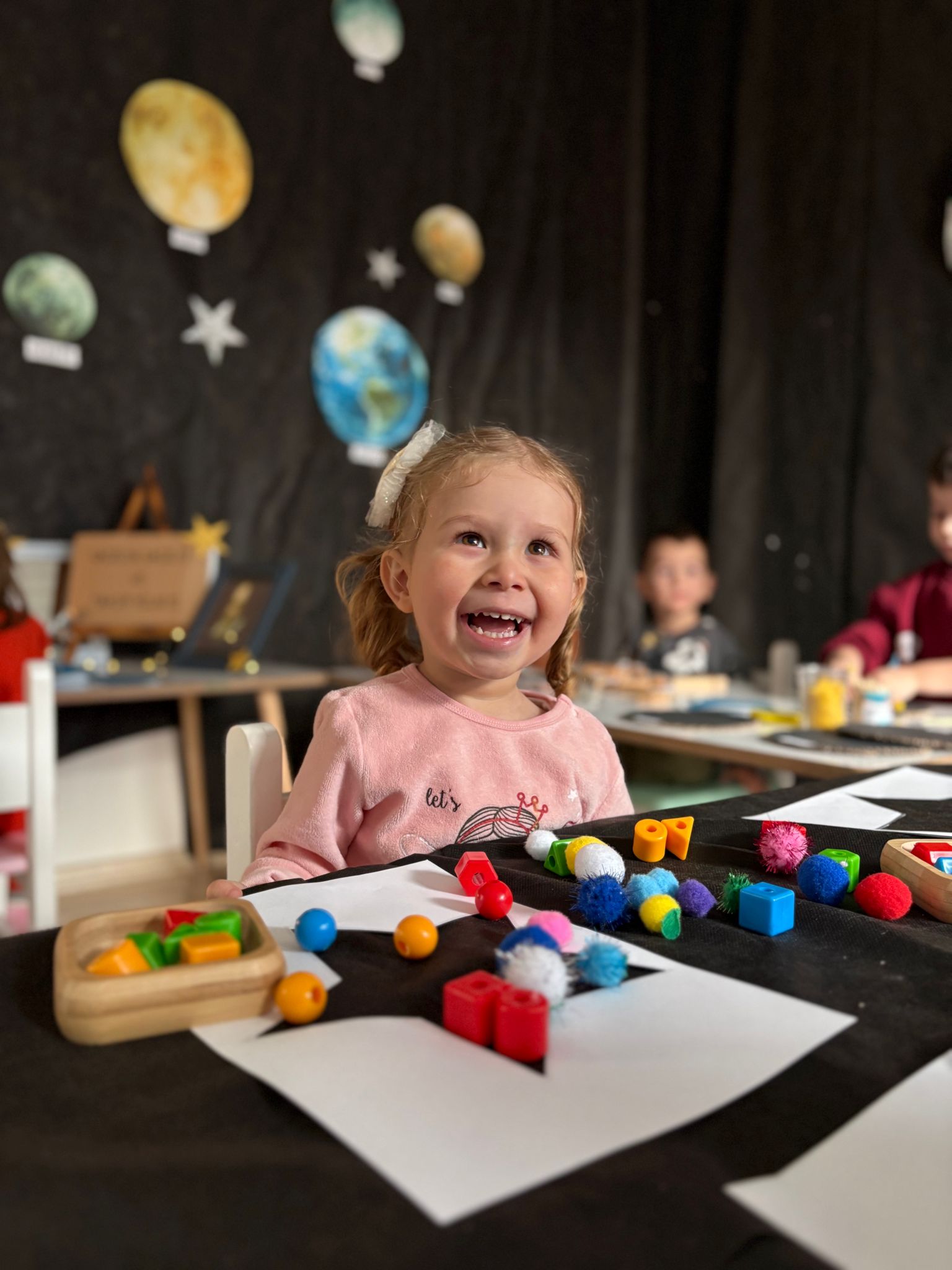 Branş dersleri etkinliği